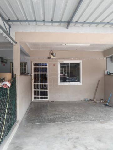 Double storey Taman Mida Segamat 1