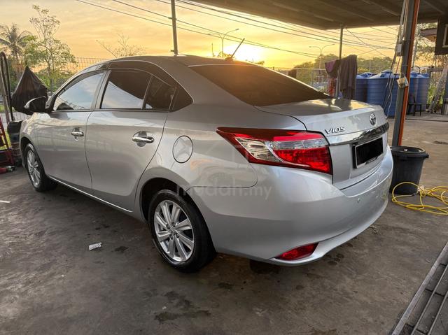 2017 Toyota VIOS 1.5 E FACELIFT NSP151R (A) - 5