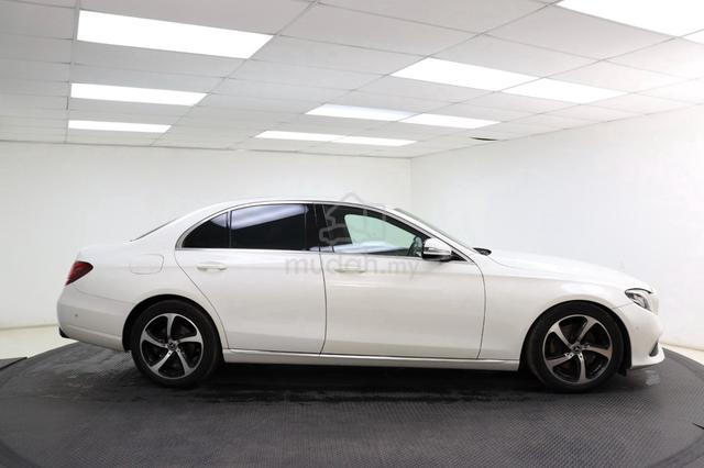 2019 Mercedes Benz E200 Sportstyle - 2