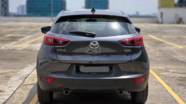 MAZDA CX-3 1.5L (a) FACELIFT, F.S.R 1xK KM Waranty - 5