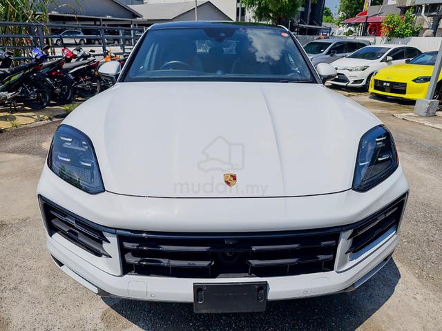 2023 Porsche CAYENNE 3.0 coupe(A) - 3
