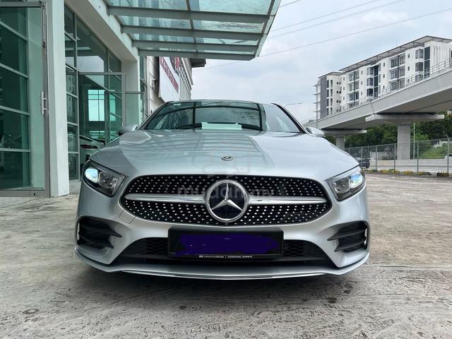 2022 Mercedes Benz A250 AMG Mil 23K Km - 4