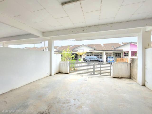 Teres Setingkat Taman Kempadang Sejahtera, Kuantan 1