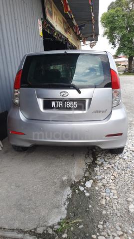 2010 Perodua MYVI 1.3 EXCLUSIVE FACELIFT (M) - 1