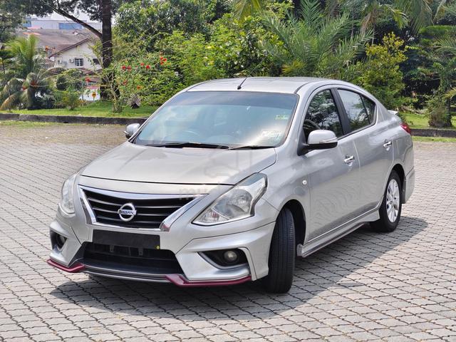 2017 Nissan ALMERA 1.5 VL (NISMO) FACELIFT (A) - 3
