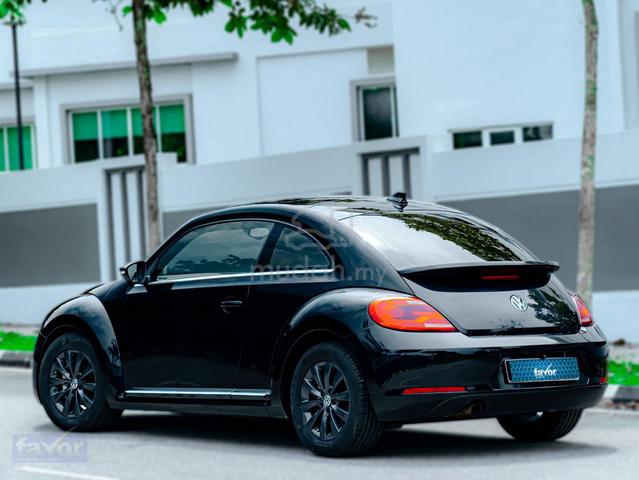 2012 Volkswagen BEETLE 1.2 TSI (A) TURBO DSG - 2
