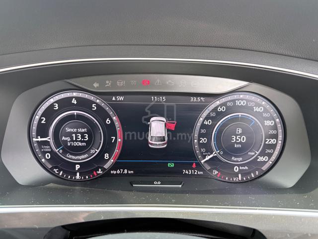 2018 Volkswagen TIGUAN 1.4 HIGHLINE MY2017 (A) - 3