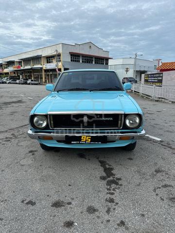 1978 Toyota COROLLA 1.2 KE30 (M) - 5