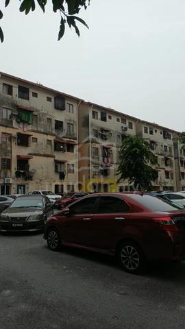 Pangsapuri Sri Nervillia 1