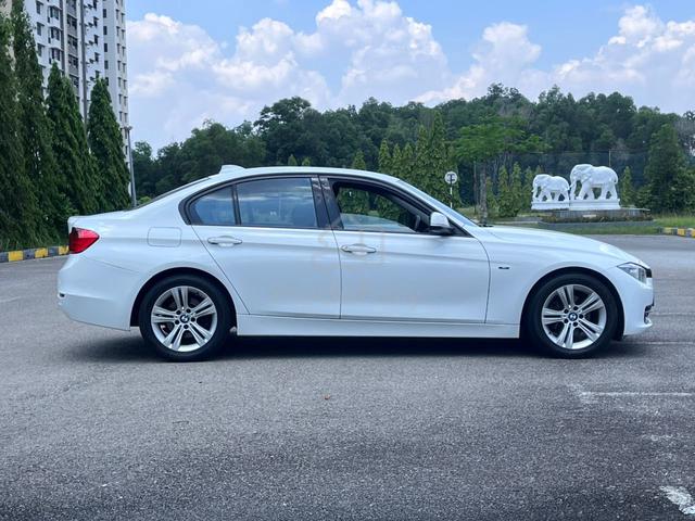 2013 Bmw 320i (CKD) 2.0 (A) FULL LOAN - 5