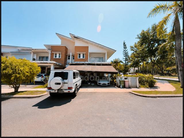 CHEAPEST Semi D Corner Presint 15 Putrajaya Near P 8 9 11 18 Alamanda 1