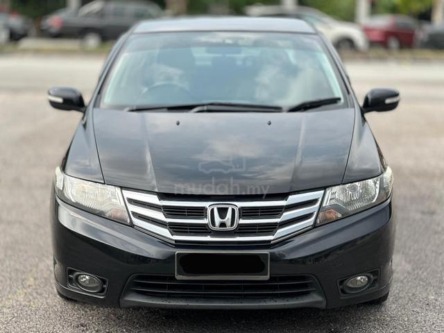 2013 Honda CITY 1.5 E FACELIFT (A) GOOD CONDITION - 2
