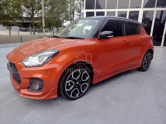 Suzuki Swift 1.4 sport turbo 360'' Camera - 2