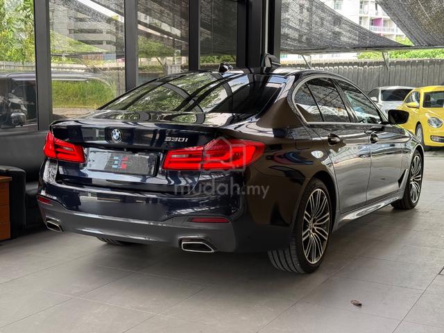 2017/18 BMW 530i 2.0 M-Sport G30 5 series - 2