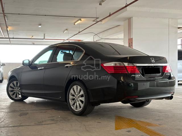 2014 Honda ACCORD 2.0 VTi-L (A)/ F*LAON/ WARRANTY - 2