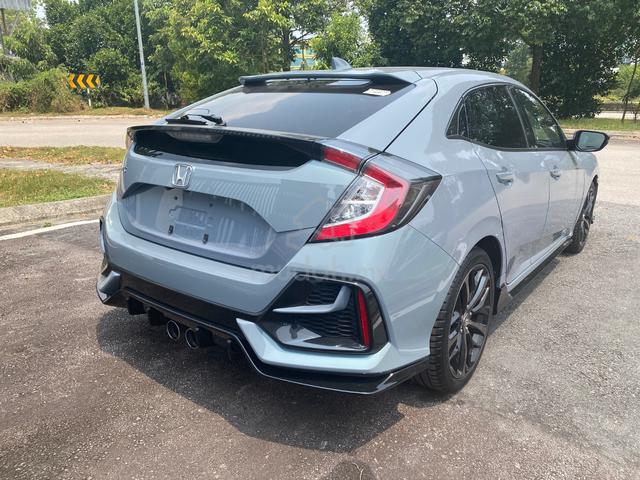 (OTR) 2021 Honda CIVIC 1.5 HATCHBACK FK7 (M) - 4