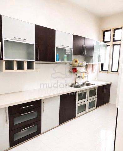 2 Storey Terrace | Taman Saujana Permai | Near Billion Kota Permai 1