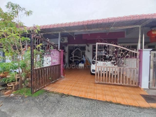 FULL LOAN FREEHOLD Single Storey Dataran Segar Lukut PD Port Dickson 1