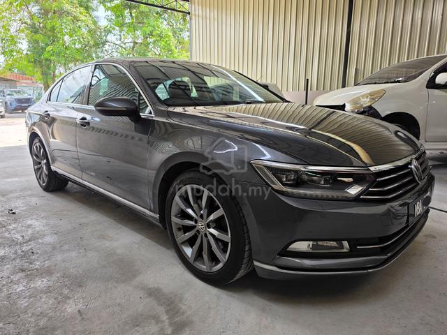 2017 Volkswagen PASSAT 1.8 TSI COMFORTLINE PLUS - 2