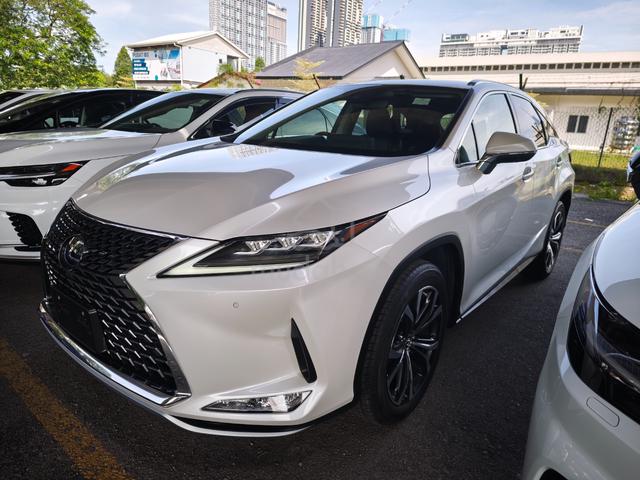 2021 Lexus RX300 LUXURY 2.0L 360 CAM 3 LED BSM - 1