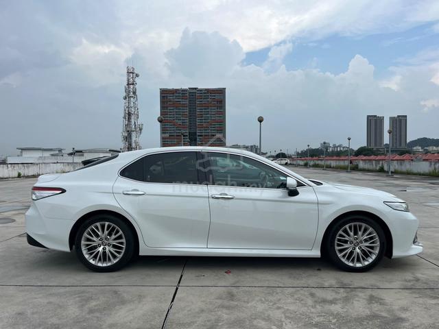 2020 Toyota CAMRY 2.5 V MY18 XV70 (A)3YEAR WARANTY - 2
