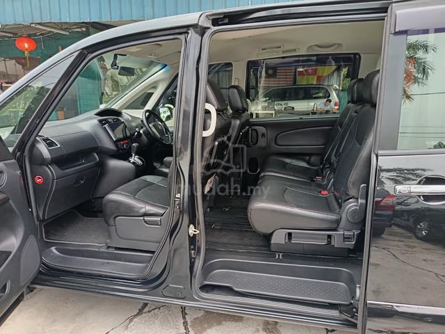 Nissan Serena 2.0 (A) S/Hybrid 2015 - 4