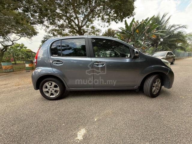 2011 Perodua MYVI 1.3 EZi FACELIFT (A) - 4