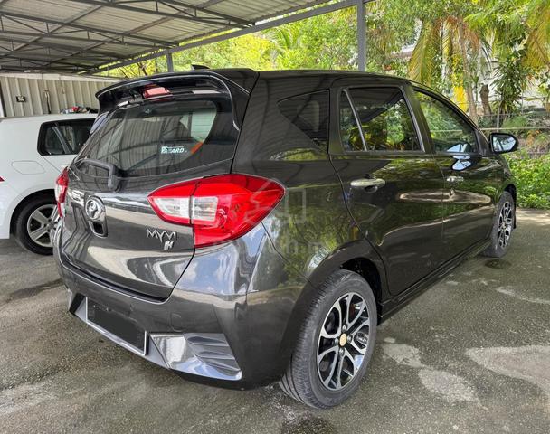 2019 Perodua MYVI 1.5 H (A) 1OWNER LOW MILEAEGE - 5