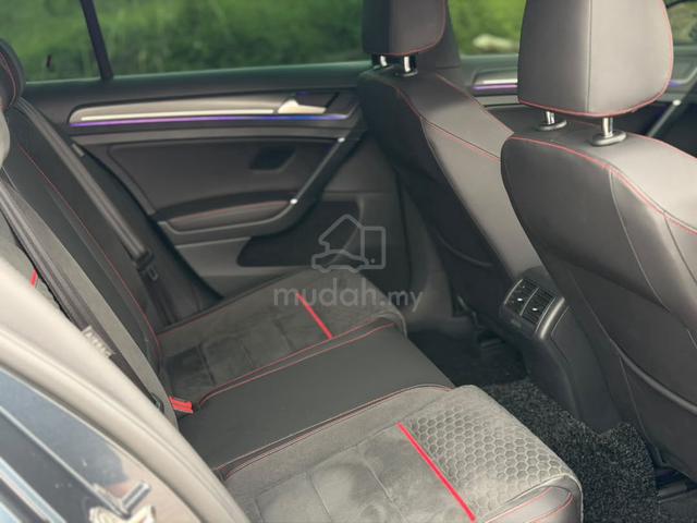2019 Volkswagen GOLF 2.0 TSI GTI MK7.5 (A) - 5