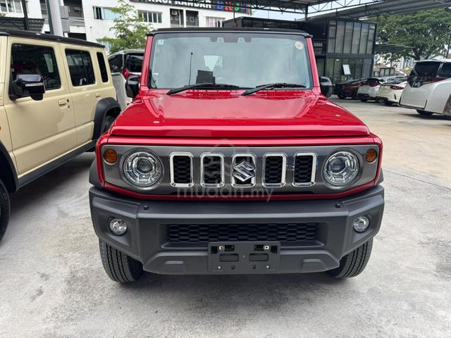 2025 Suzuki JIMNY 1.5 FC NOMADE 5 DOOR NEW CAR - 2