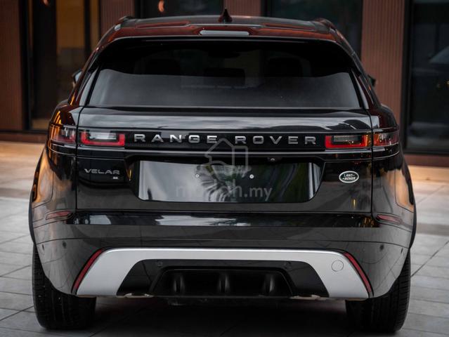 2021 Land Rover RANGE ROVER 2.0 VELAR R-DYNAMIC - 4