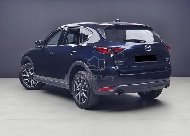 Ori-71K 2022 Mazda CX-5 2.5 G HIGH FSR U/W - 2