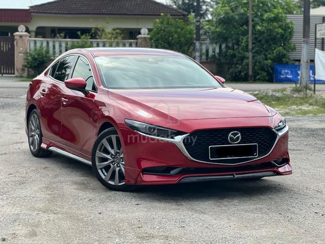 2019 Mazda 3 2.0 SEDAN HIGH SKYACTIV (CKD) - 1
