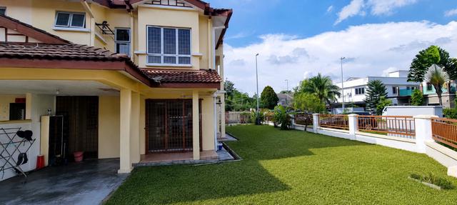 Rare Corner Lot | Freehold | 3,150 Sqft Land | Bandar Botanik 1