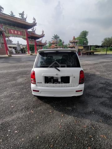 FreeTukarNama PERODUA KELISA 1.0GX (M) 2005 - 5