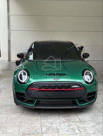 2021 Mini JOHN COOPER WORKS 2.0 (A) - 1
