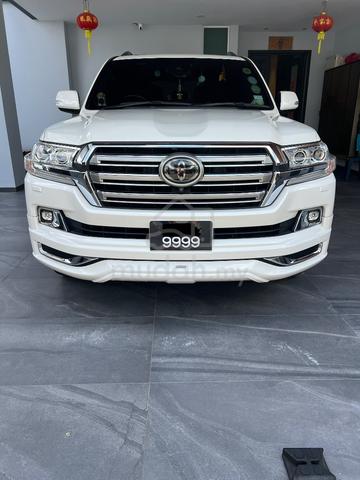 2017 Toyota LANDCRUISER 4.6 ZX (A) - 3