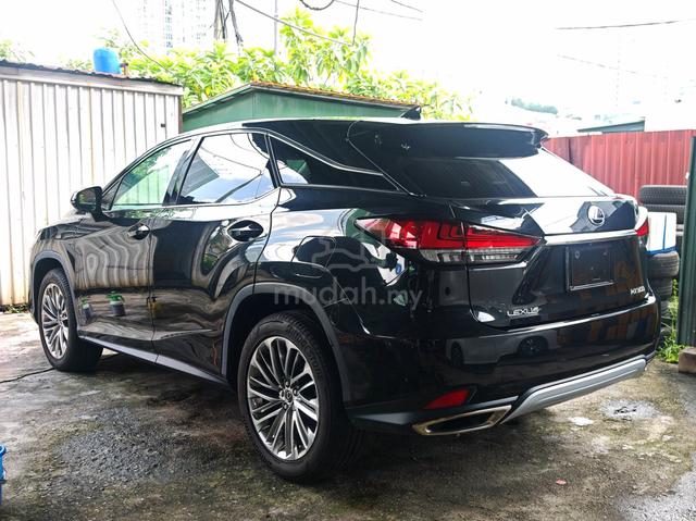2021 Lexus RX300 Base Grade PREMIUM 2.0L (A) - 3