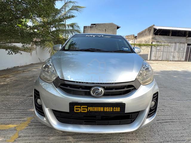2012 Perodua MYVI 1.5 SE ZHS (A) - 2