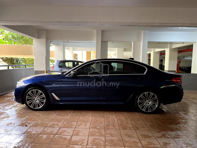 2020 Bmw 530i 2.0 M-SPORT (A) - 5