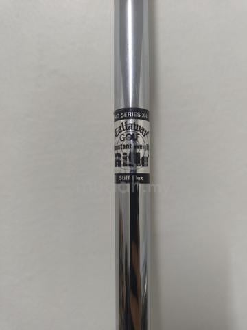 Callaway Steelhead X-14 Pro Series 58° Wedge Golf  - photo 4 of 5