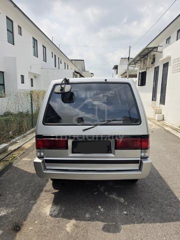 2002 Nissan VANETTE 1.5 AUTHENTIC C22 (M) - 4