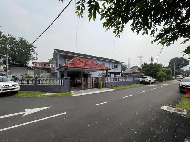 2 STOREY Bungalow [CORNER LOT] @ Segambut Bahagia, KL 1