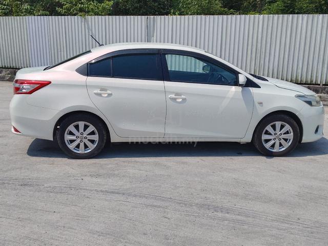 2013 Toyota VIOS 1.5 E NCP150R (A) - 3