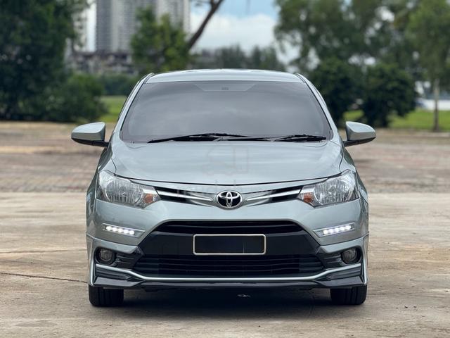 2016 Toyota VIOS 1.5 J FACELIFT (A) - 2