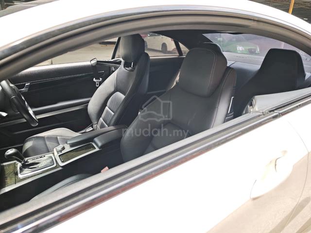 2010 Mercedes Benz E250 Coupe 1.8 W207 SUNROOF - 5