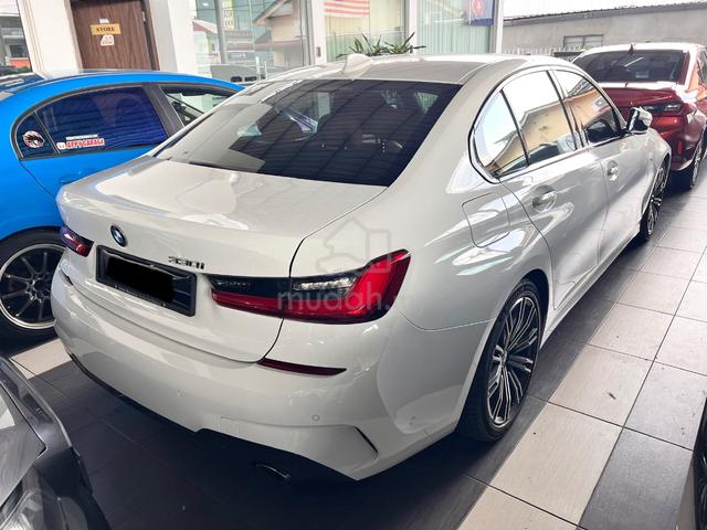 2021 Bmw 330i 2.0 M SPORT G20*SUPER TIP TOP* - 3