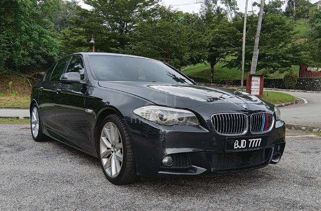 2012 BMW 528i M SPORT ONE OWNER - 1