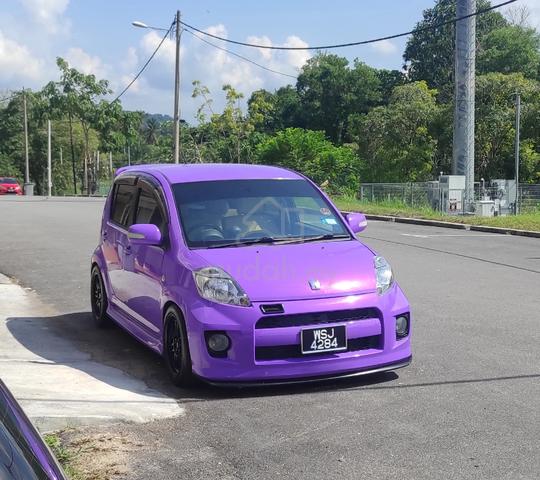 2009 Perodua MYVI 1.0 SR FACELIFT (M) - 1