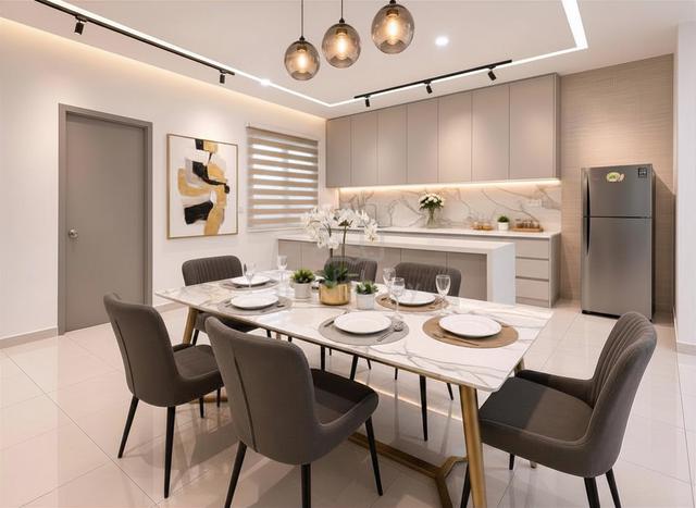 Residensi Bangi Alamsari 1